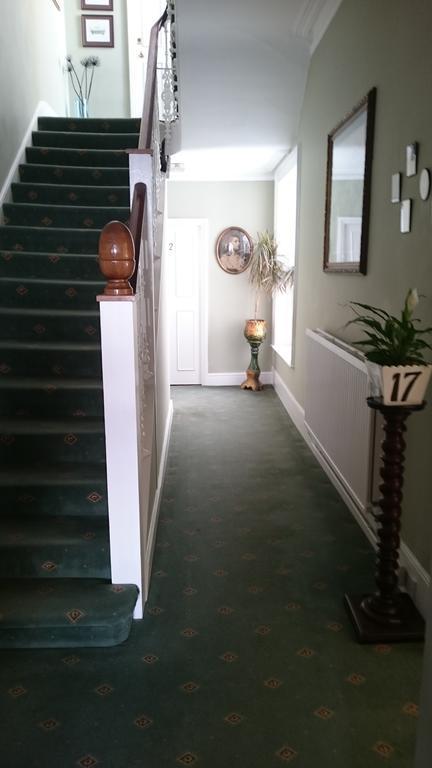 Bed and Breakfast 17 Wilmington Square AEGON International Exteriér fotografie