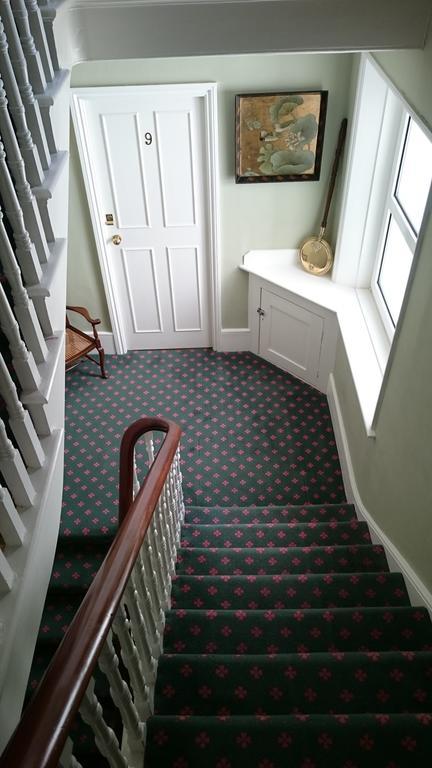 Bed and Breakfast 17 Wilmington Square AEGON International Exteriér fotografie