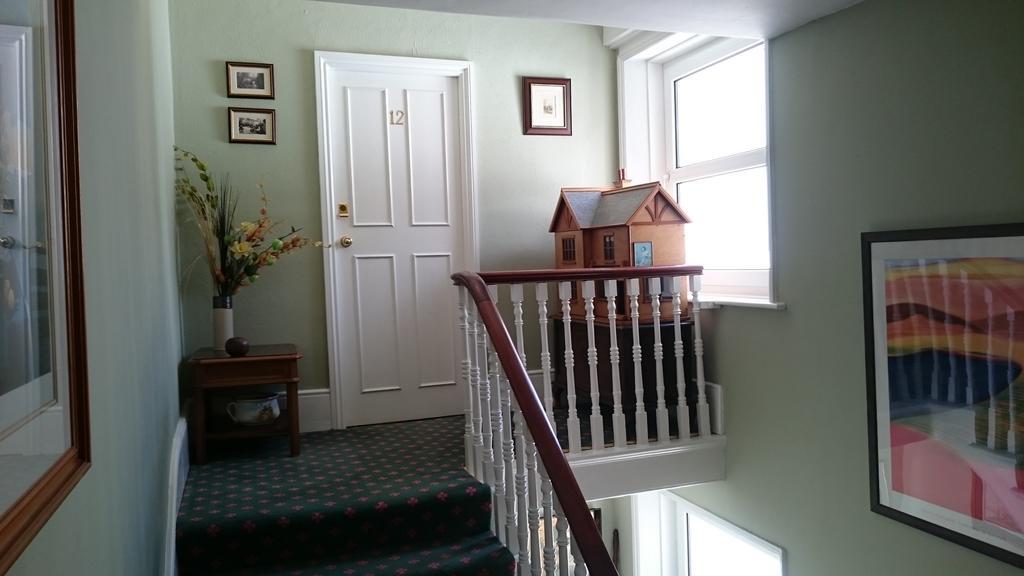 Bed and Breakfast 17 Wilmington Square AEGON International Exteriér fotografie