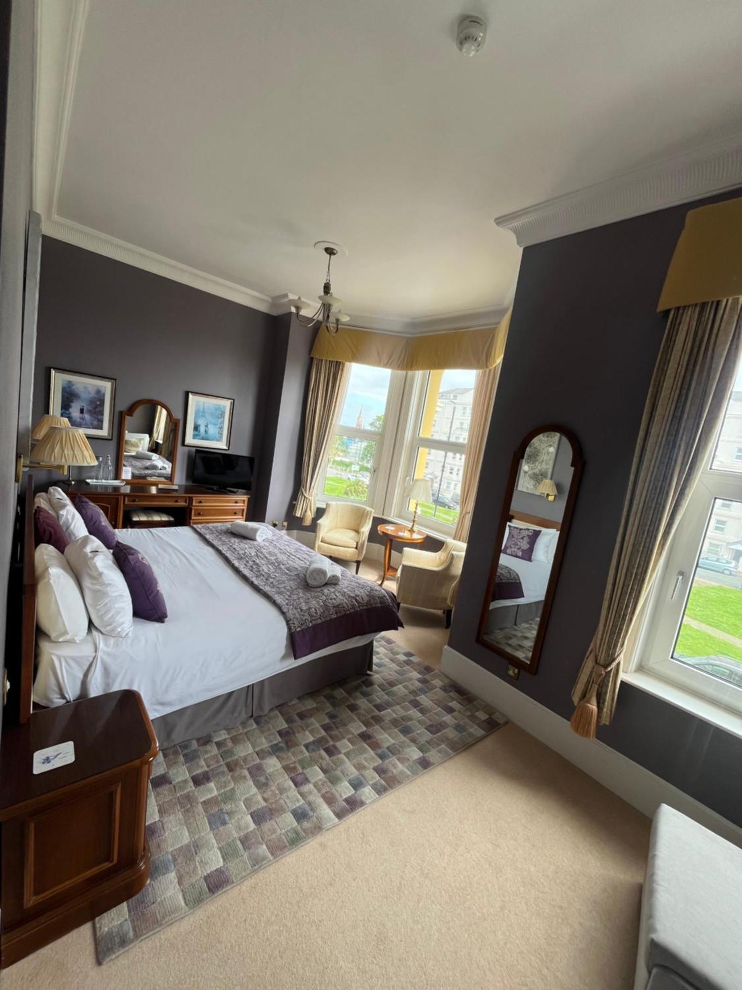 Bed and Breakfast 17 Wilmington Square AEGON International Exteriér fotografie