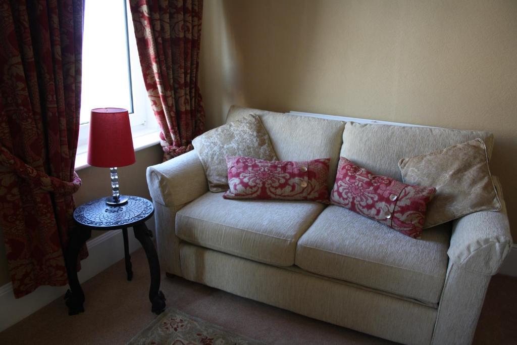 Bed and Breakfast 17 Wilmington Square AEGON International Pokoj fotografie