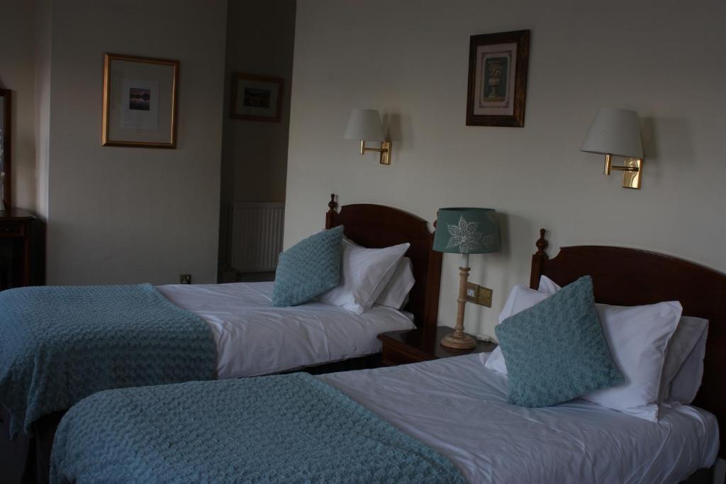 Bed and Breakfast 17 Wilmington Square AEGON International Pokoj fotografie