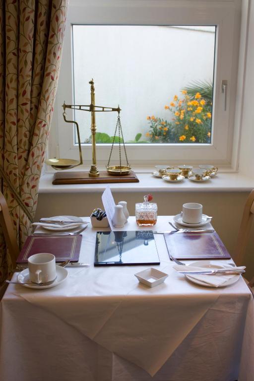 Bed and Breakfast 17 Wilmington Square AEGON International Exteriér fotografie