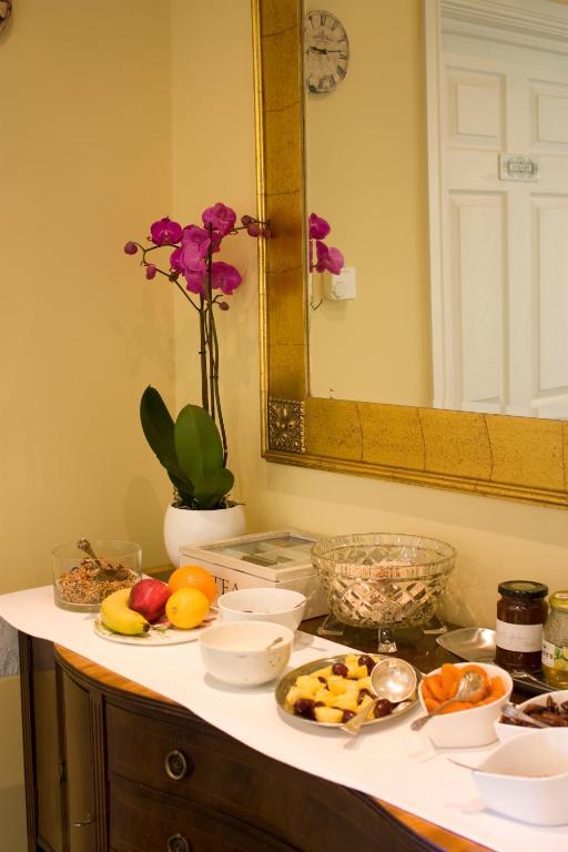 Bed and Breakfast 17 Wilmington Square AEGON International Exteriér fotografie