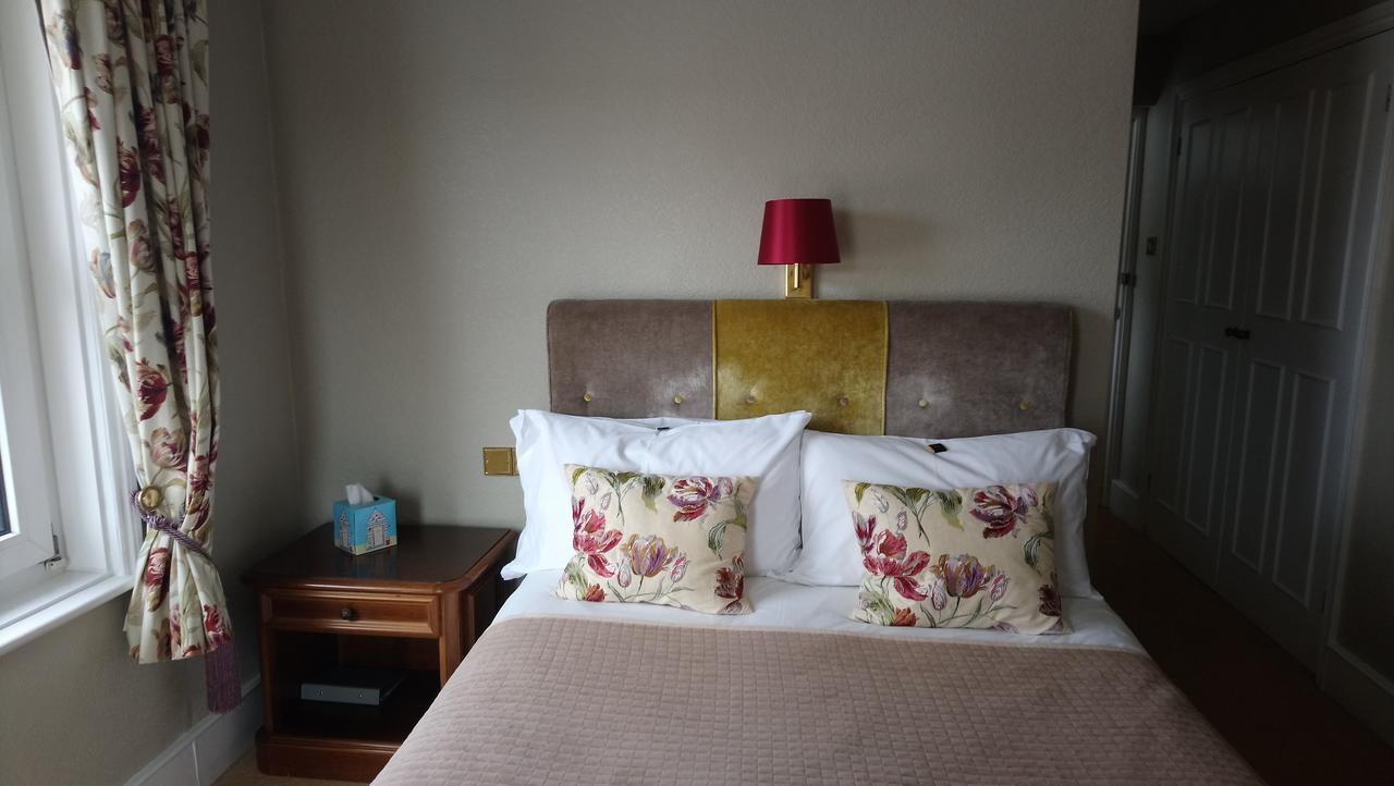 Bed and Breakfast 17 Wilmington Square AEGON International Exteriér fotografie