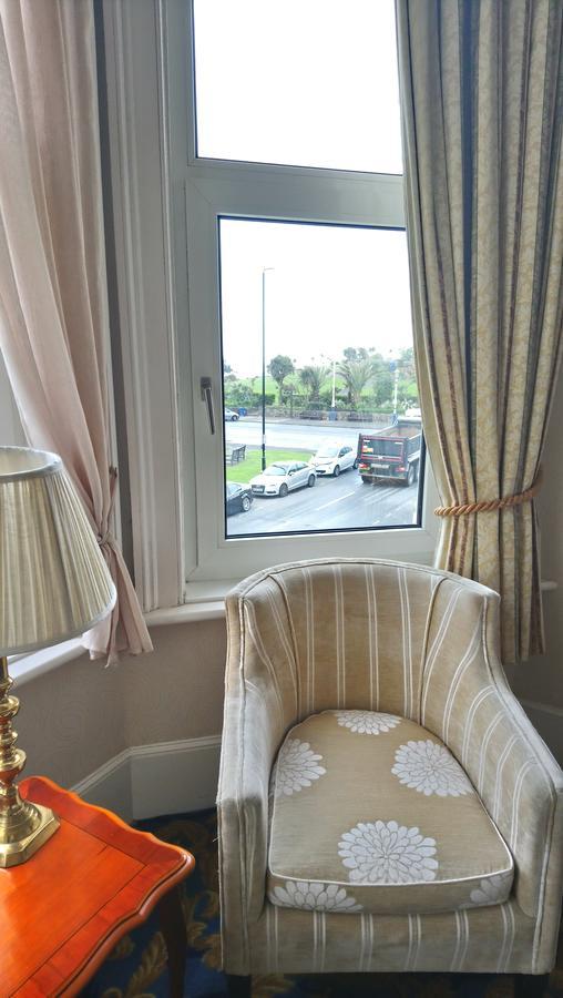 Bed and Breakfast 17 Wilmington Square AEGON International Exteriér fotografie