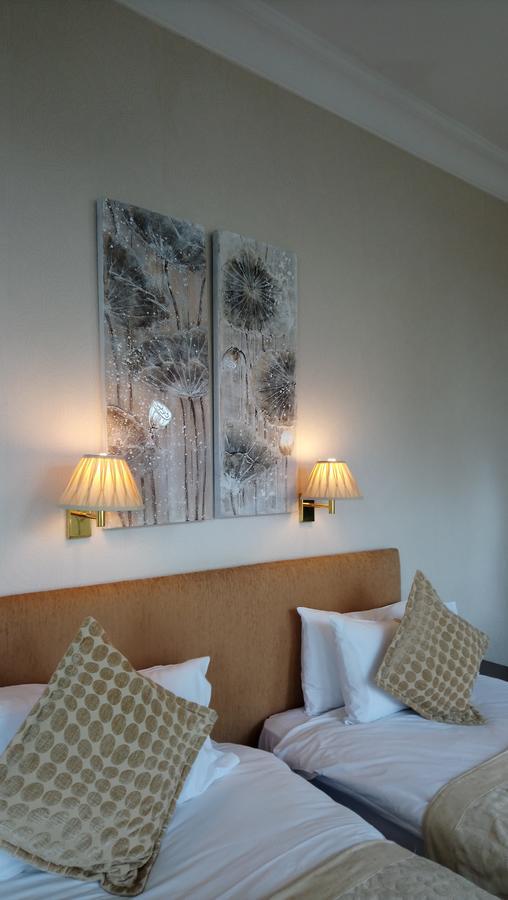 Bed and Breakfast 17 Wilmington Square AEGON International Exteriér fotografie
