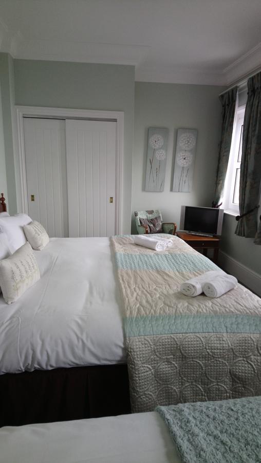 Bed and Breakfast 17 Wilmington Square AEGON International Exteriér fotografie
