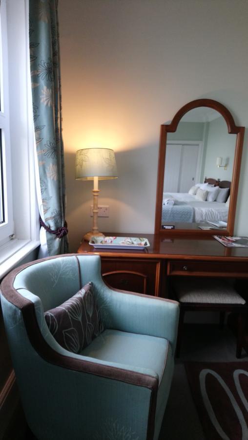 Bed and Breakfast 17 Wilmington Square AEGON International Exteriér fotografie
