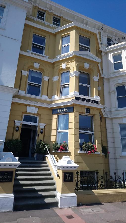 Bed and Breakfast 17 Wilmington Square AEGON International Exteriér fotografie
