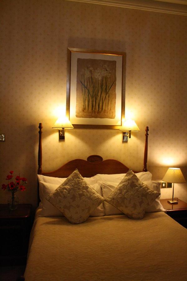Bed and Breakfast 17 Wilmington Square AEGON International Exteriér fotografie